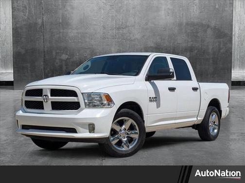 2018 RAM 1500 Express