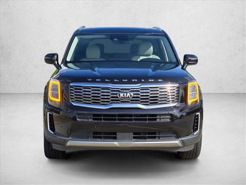 Black Copper 2021 Kia Telluride EX
