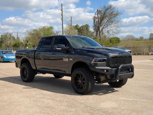2013 RAM 1500 Sport