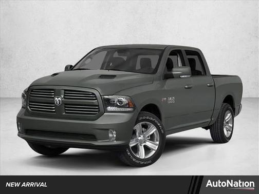 2013 RAM 1500 Sport