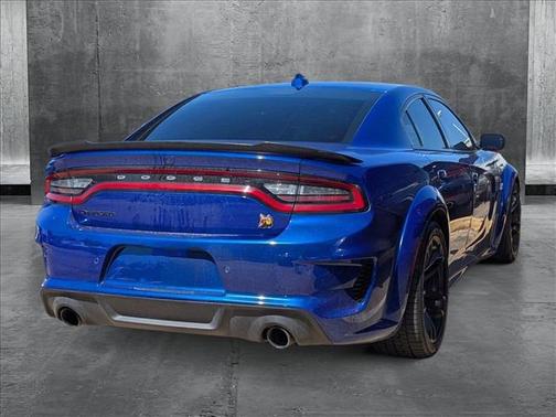 2021 Dodge Charger Scat Pack
