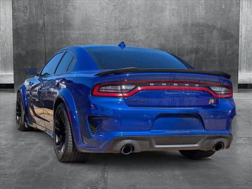 2021 Dodge Charger Scat Pack