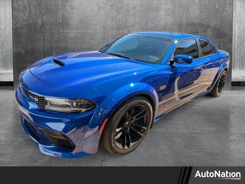 2021 Dodge Charger Scat Pack