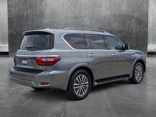 2021 Nissan Armada SL 2WD