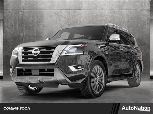 2021 Nissan Armada SL 2WD
