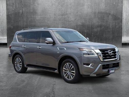 2021 Nissan Armada SL 2WD