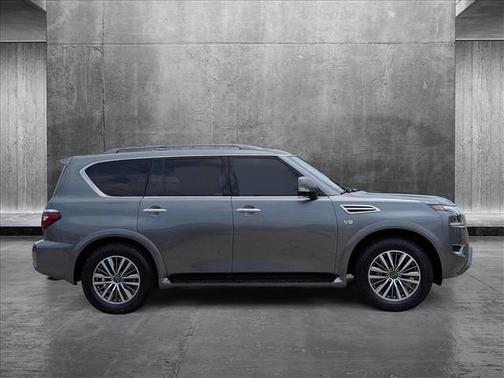 2021 Nissan Armada SL 2WD