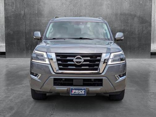 2021 Nissan Armada SL 2WD