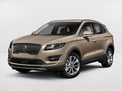 Tan/Brown 2019 Lincoln MKC Reserve