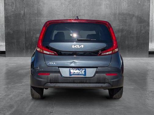 2022 Kia Soul LX