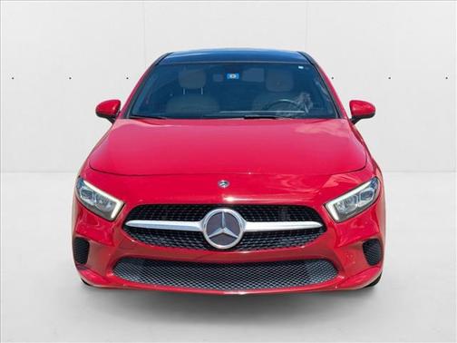 2019 Mercedes-Benz A-Class A 220