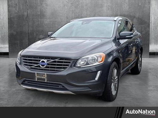2016 Volvo XC60 T6 Drive-E