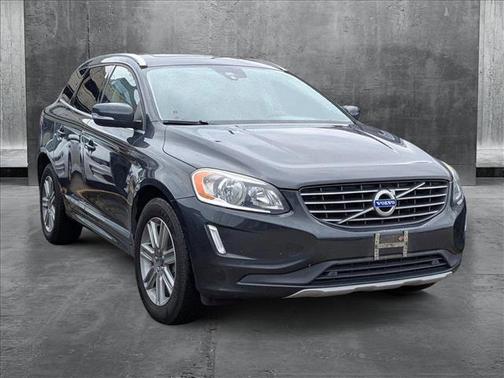 2016 Volvo XC60 T6 Drive-E