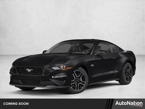 2021 Ford Mustang GT