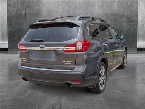 2019 Subaru Ascent Touring 7-Passenger
