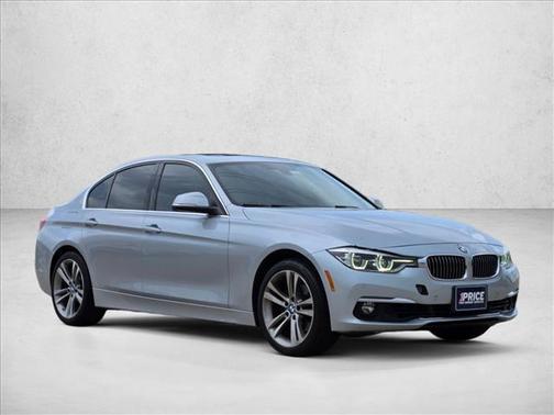 2017 BMW 330 330i