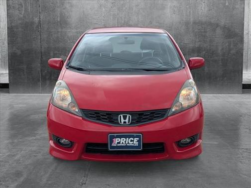 2012 Honda Fit Sport