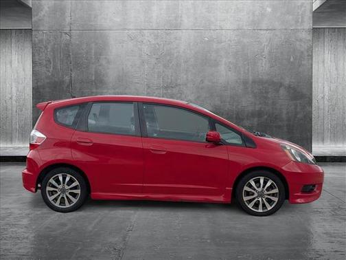 2012 Honda Fit Sport
