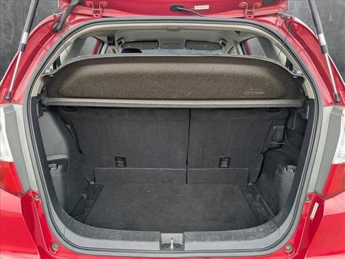 2012 Honda Fit Sport