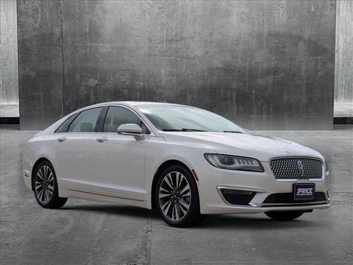2019 Lincoln MKZ Reserve II