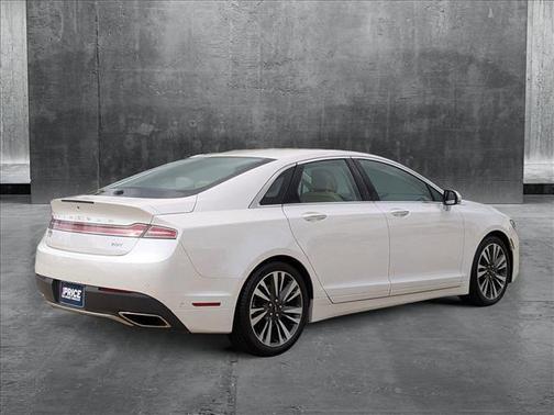 2019 Lincoln MKZ Reserve II