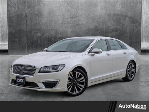 2019 Lincoln MKZ Reserve II