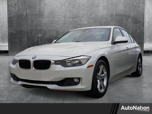 2014 BMW 328 328i