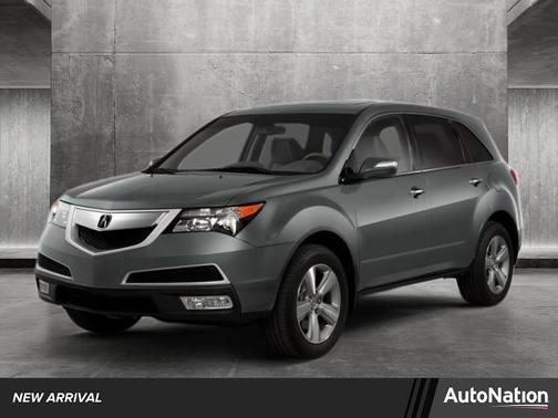 2013 Acura MDX 3.7L