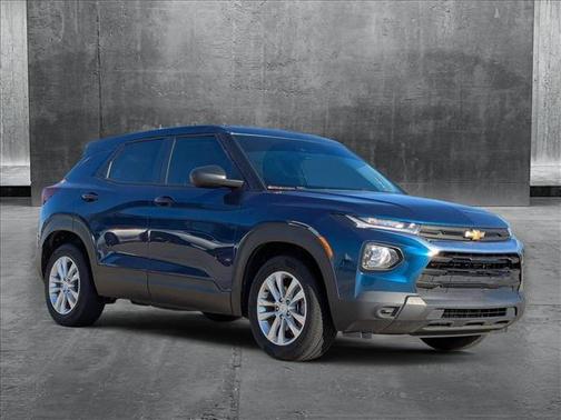 2021 Chevrolet Trailblazer LS