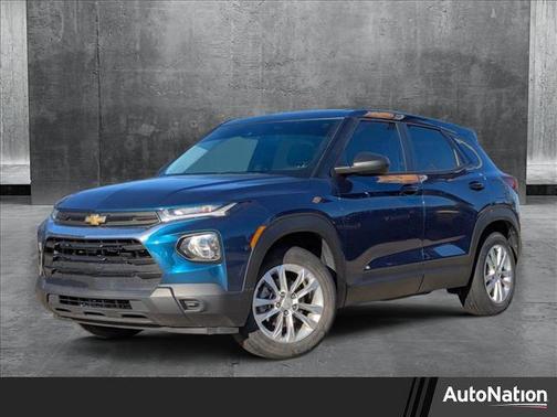 2021 Chevrolet Trailblazer LS