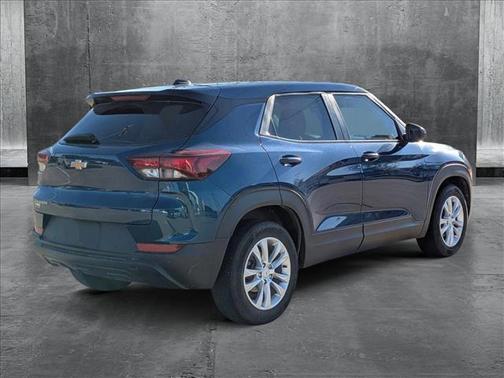 2021 Chevrolet Trailblazer LS