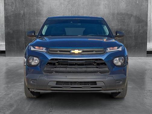 2021 Chevrolet Trailblazer LS