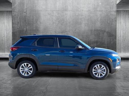 2021 Chevrolet Trailblazer LS