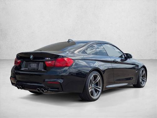 2015 BMW M4 Base