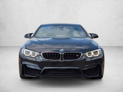2015 BMW M4 Base