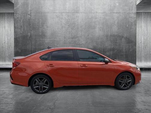 2021 Kia Forte GT-Line