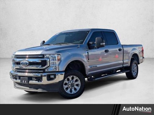 2021 Ford F-250 XLT