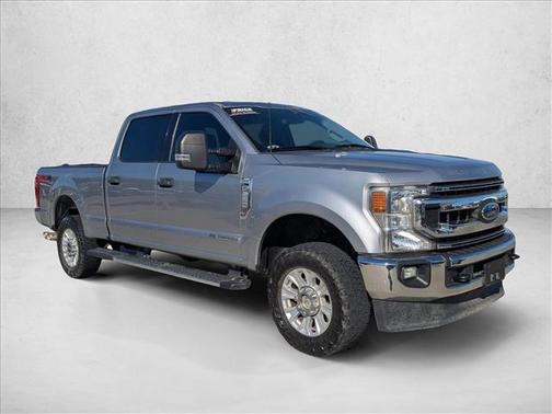 2021 Ford F-250 XLT