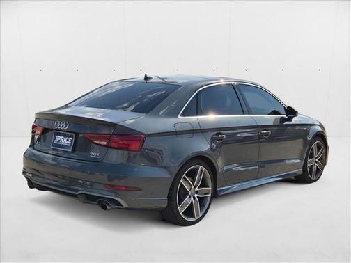 2018 Audi A3 2.0T Premium