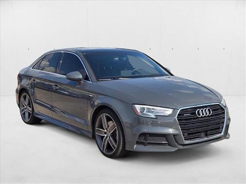 2018 Audi A3 2.0T Premium