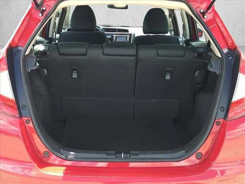 2019 Honda Fit LX