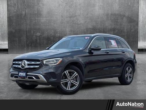 2021 Mercedes-Benz GLC 300 Base