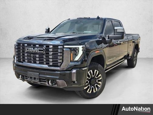 2024 GMC Sierra 3500 Denali
