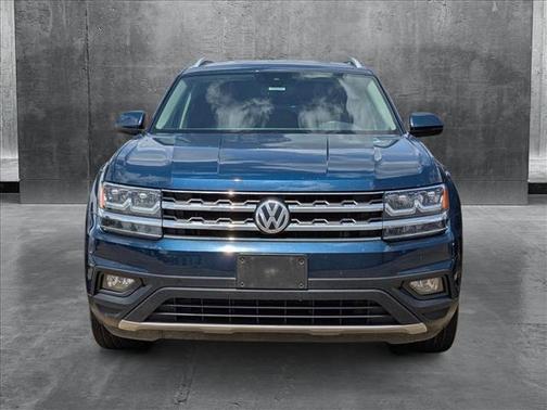 2019 Volkswagen Atlas 3.6L SE w/Technology