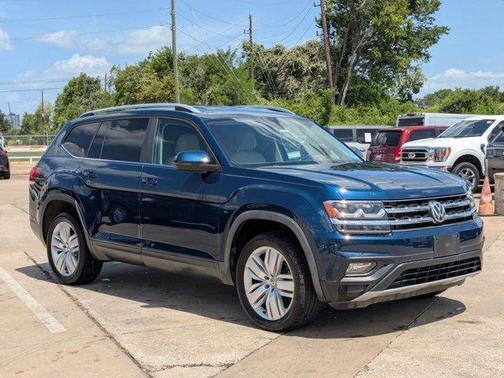 2019 Volkswagen Atlas 3.6L SE w/Technology