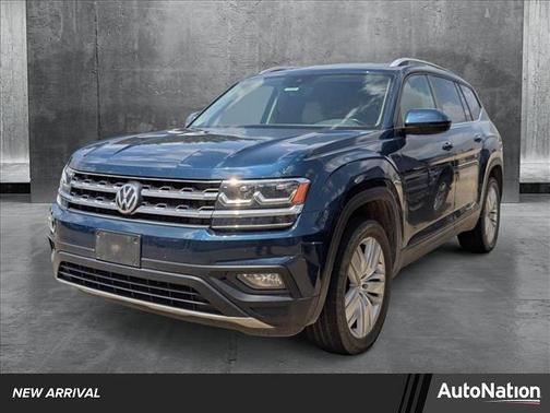 2019 Volkswagen Atlas 3.6L SE w/Technology