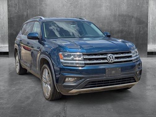 2019 Volkswagen Atlas 3.6L SE w/Technology