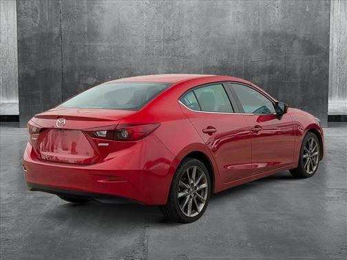 2018 Mazda Mazda3 Touring