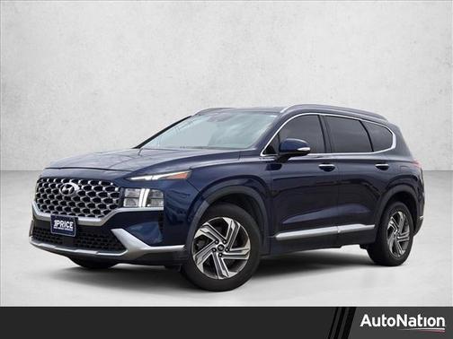 2021 Hyundai SANTA FE SEL 2.4