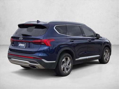 2021 Hyundai SANTA FE SEL 2.4